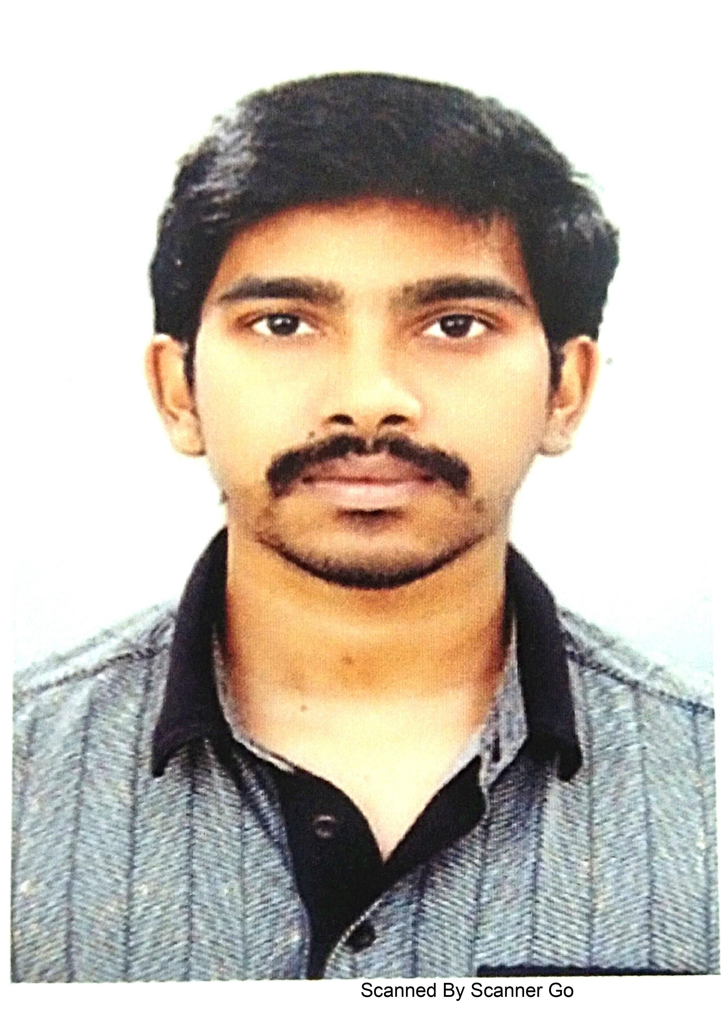 PULIDINDI SANDEEP