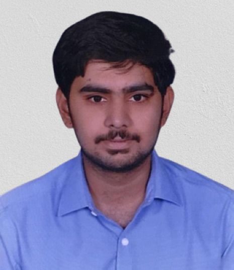 PASULA DATTA VINAY REDDY