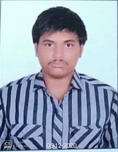 SUDHEER MADISETTY