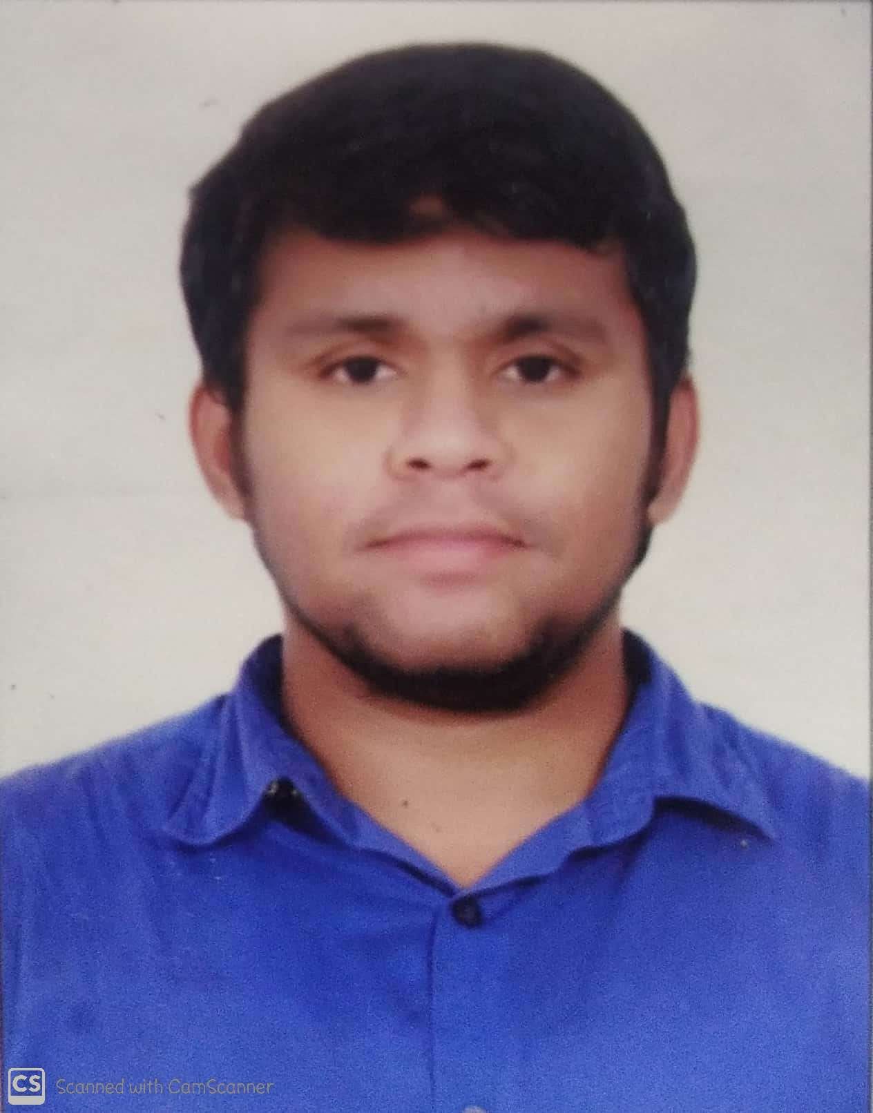 KUNUKUNTLA SAI SUPREETH