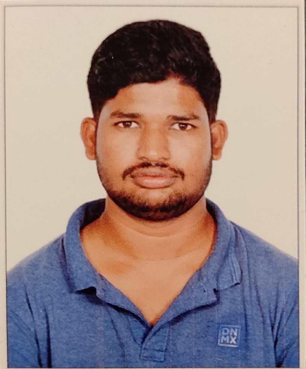 GOLLA CHANDRA SEKHAR