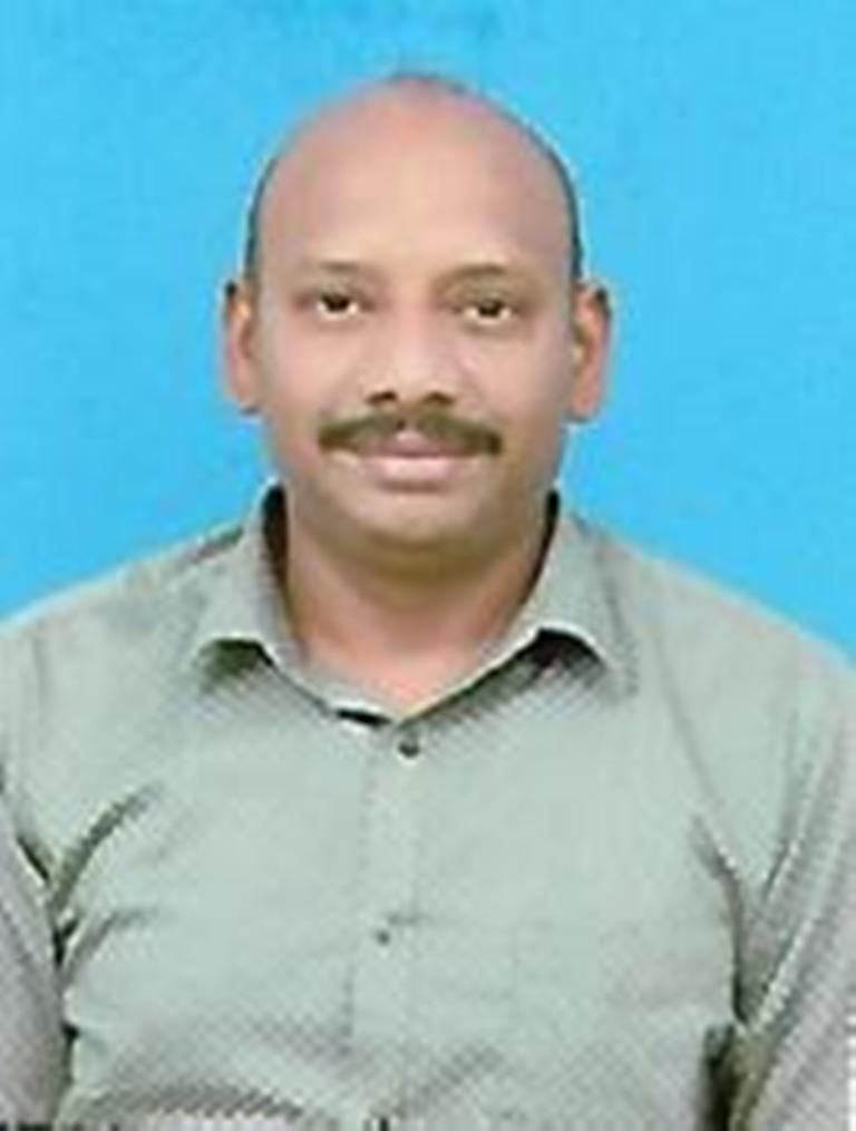 B SURYANARAYANA MOGANTI