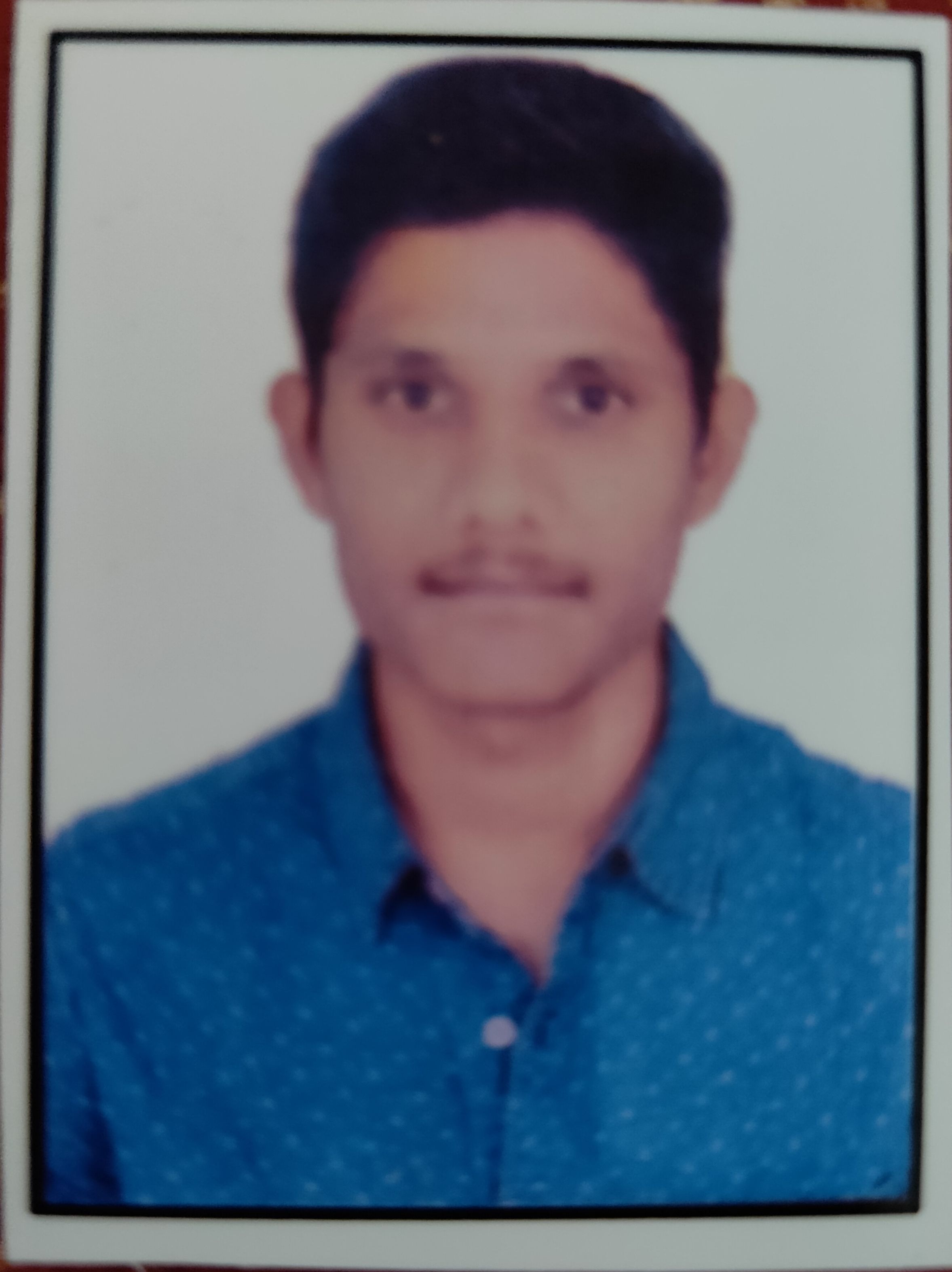 BONGU SAI PRADEEP