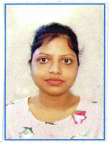 P JYOTI RAO