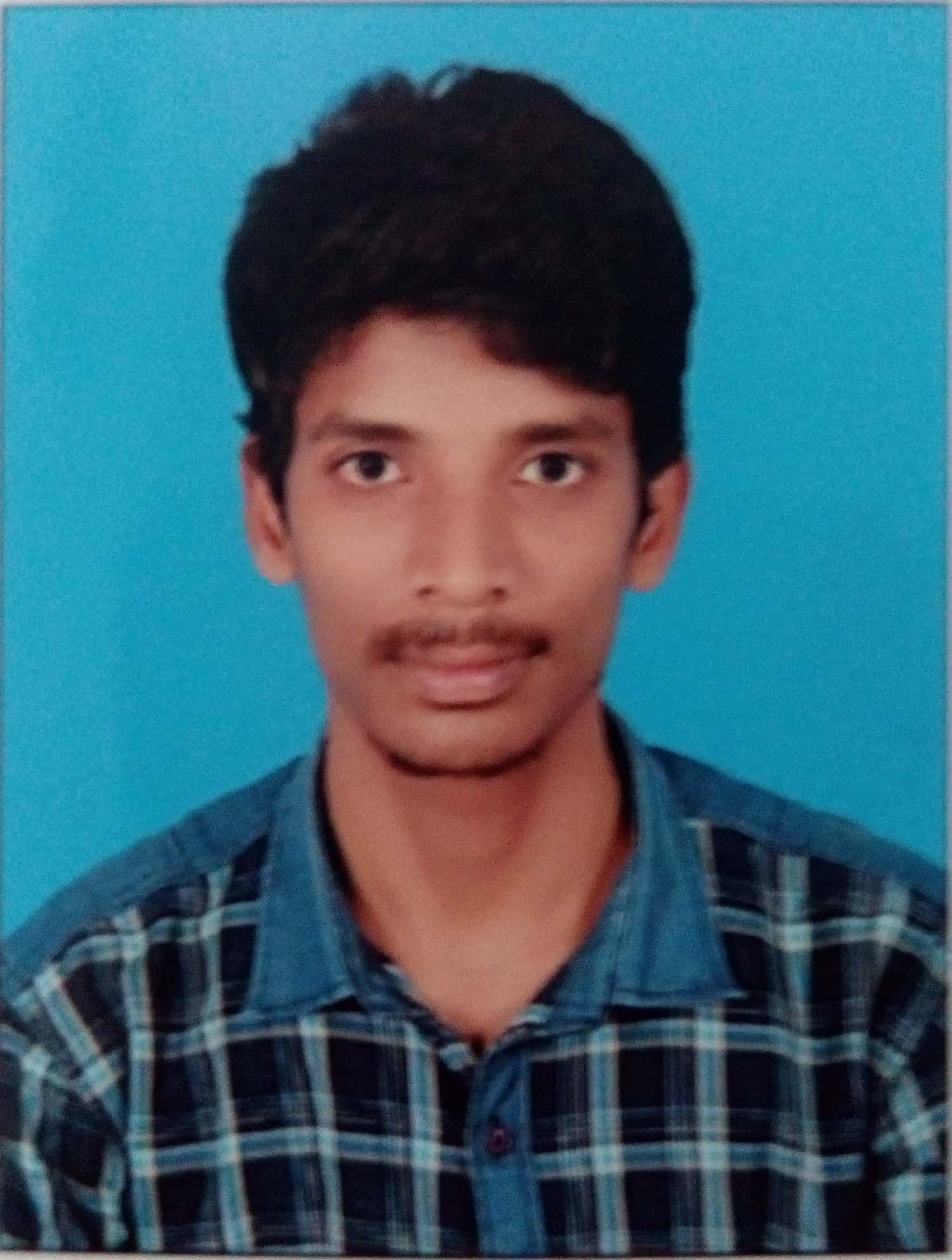 BONGU SHANMUKHA RAO
