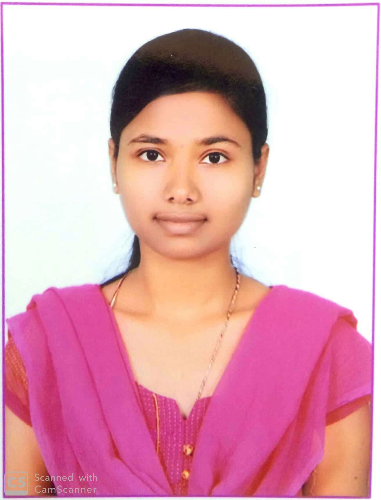 APARNA PAMISETTY