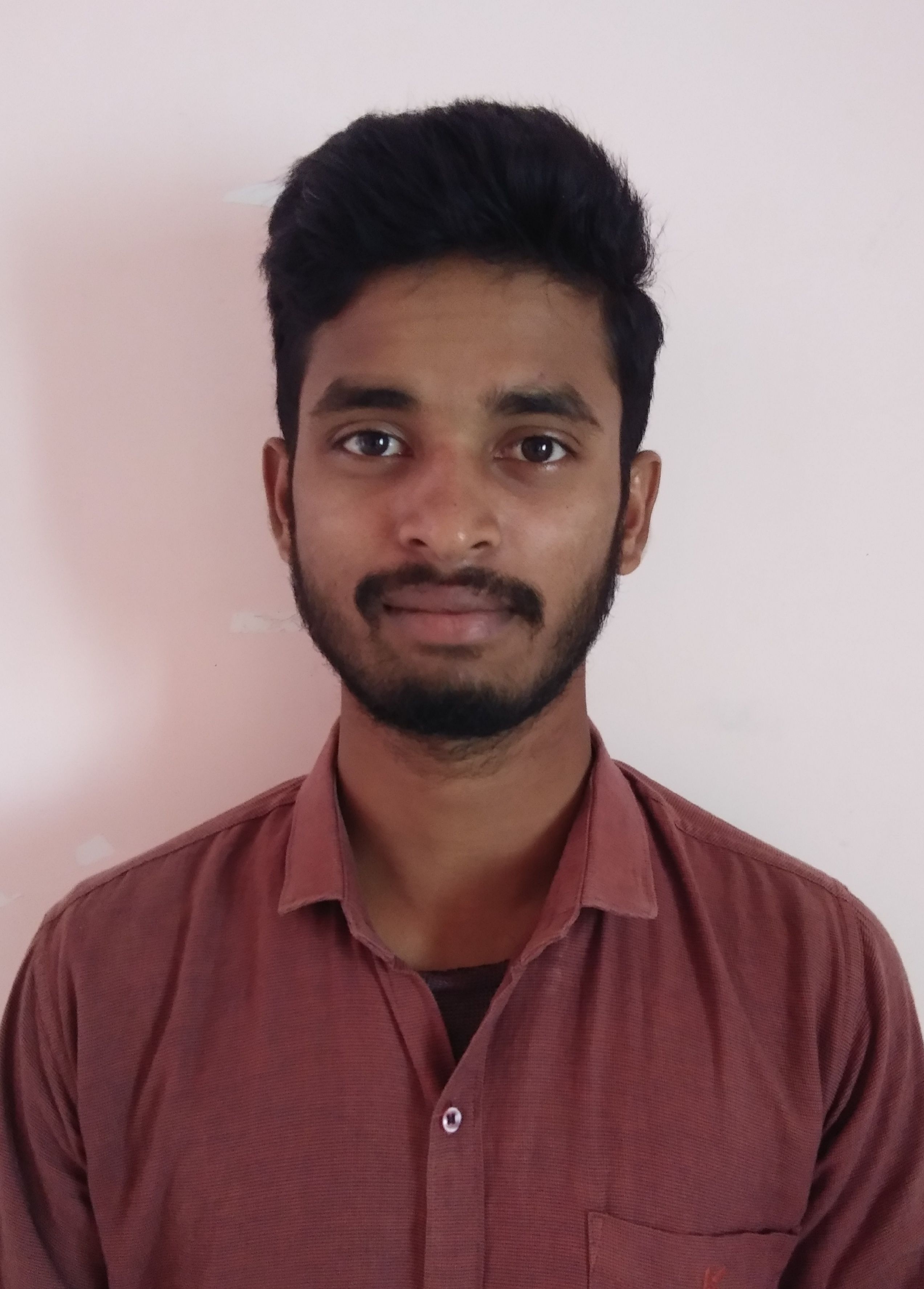 MAHESH SIGADANA
