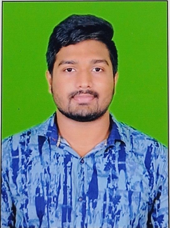 PADMARAJU AKHIL