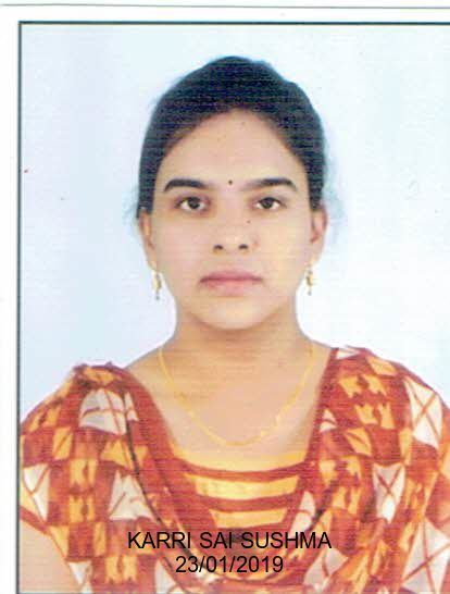 KARRI SAI SUSHMA