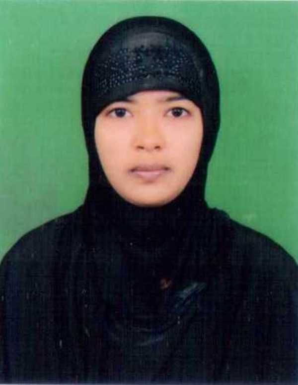 SHAIK MUBESHEERA