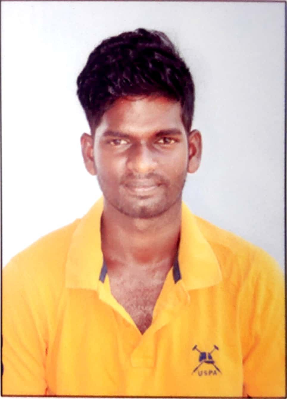 DINESH TANGIRALA