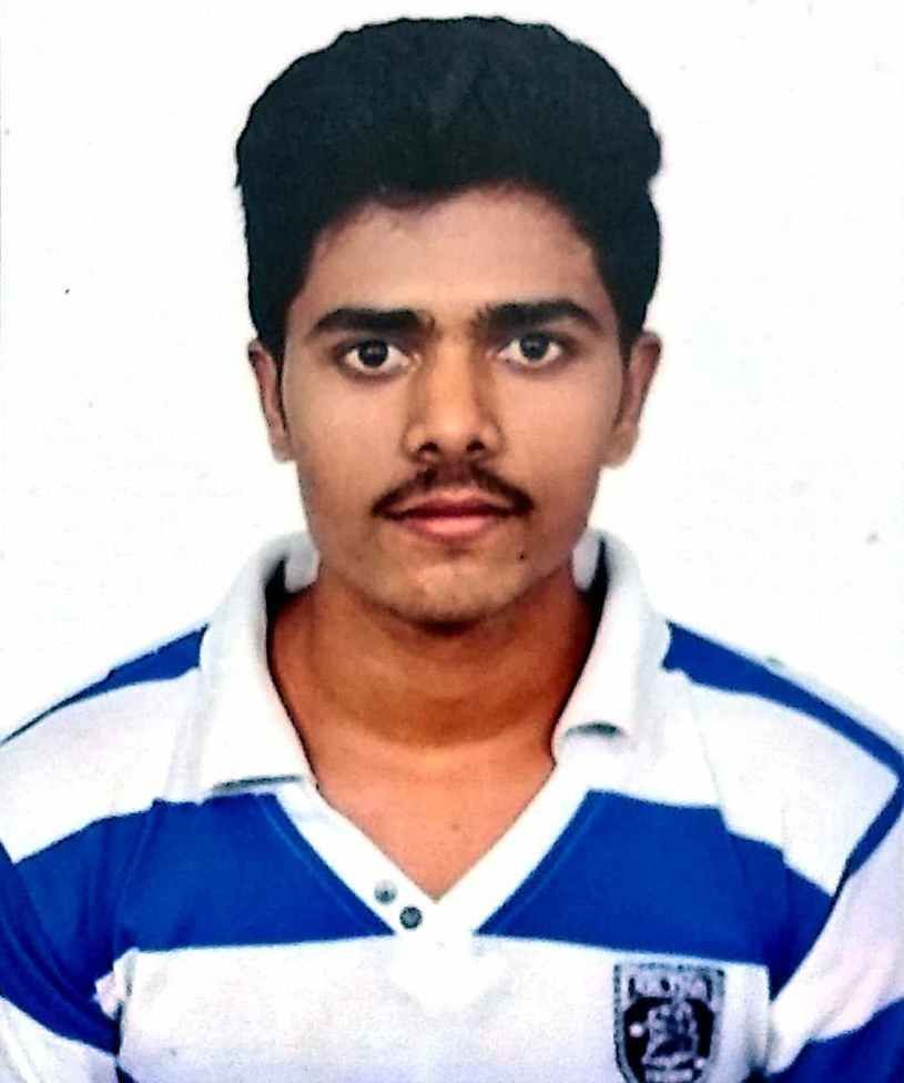 PENKI VIKRANTH
