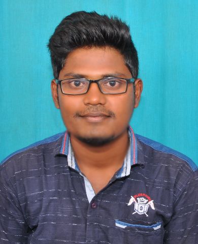 CHINTHALA CHANDRA SEKHAR