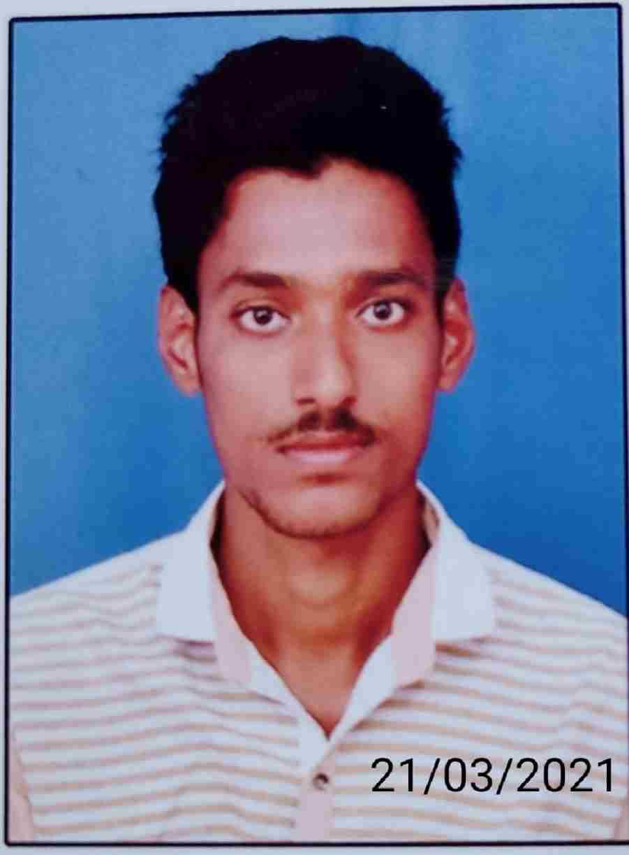 UMA MAHES WARA RAO ANNAMREDDY