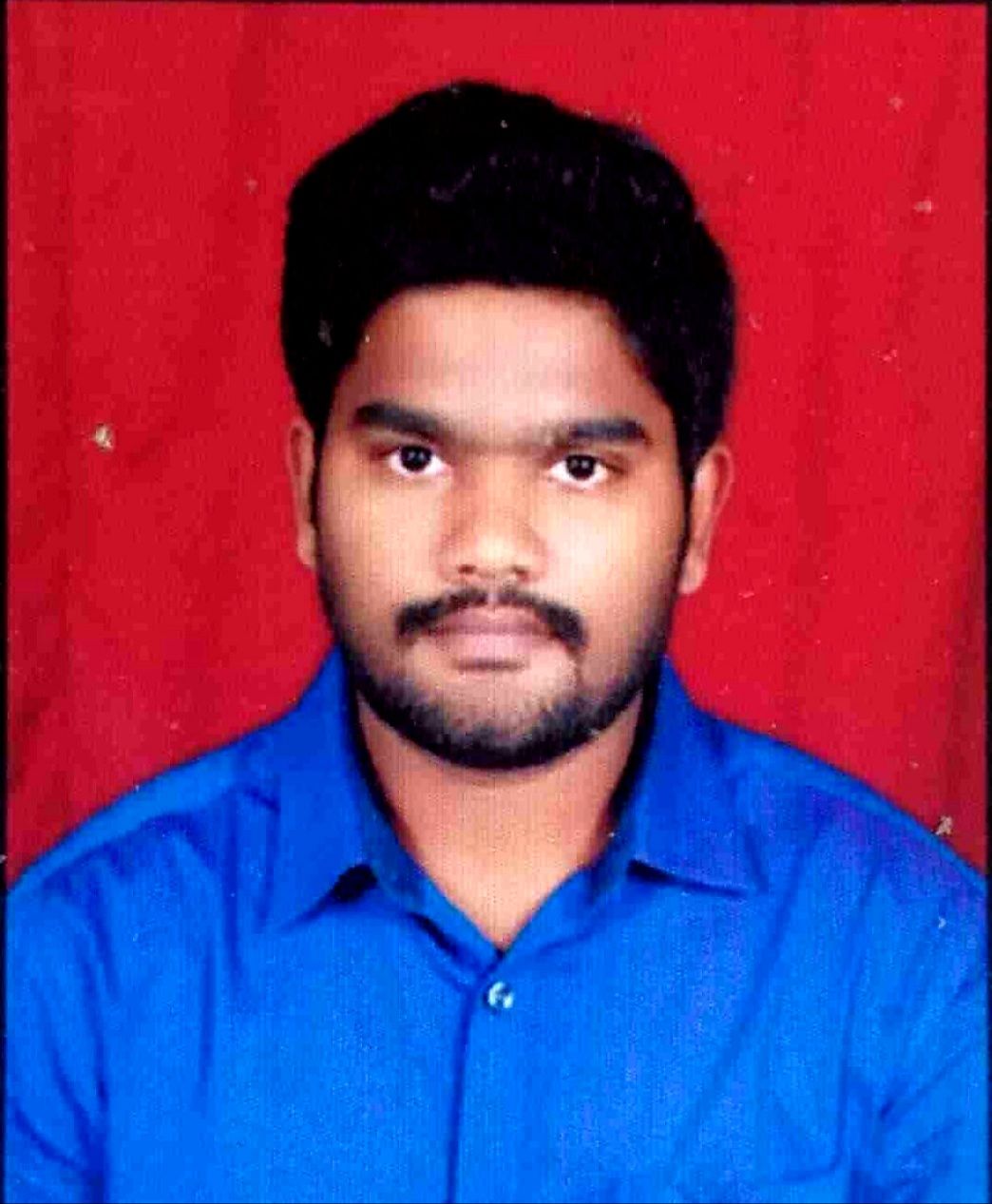 KUNCHAM NARENDRA MANIKANTA