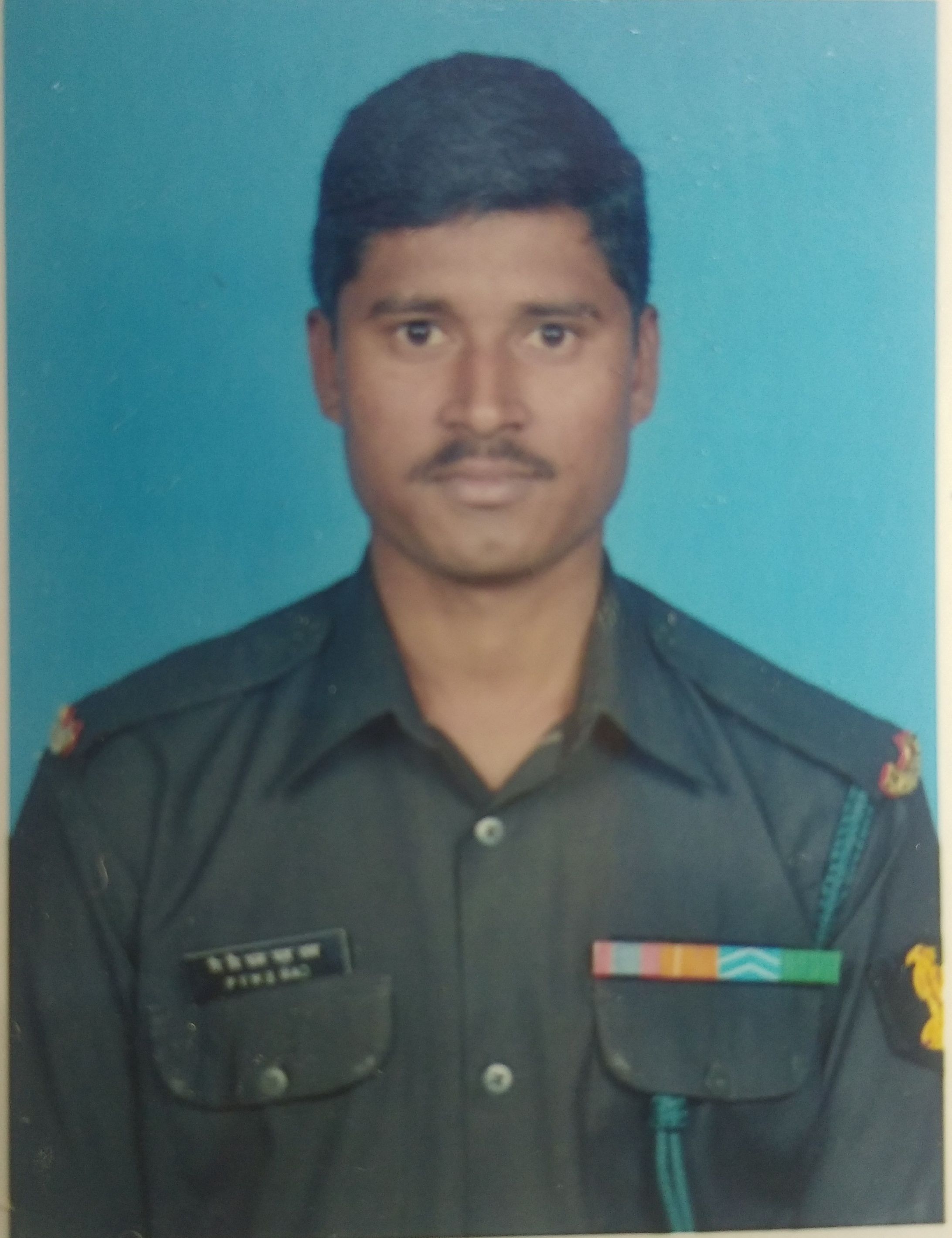 P V MADHUSUDANA RAO
