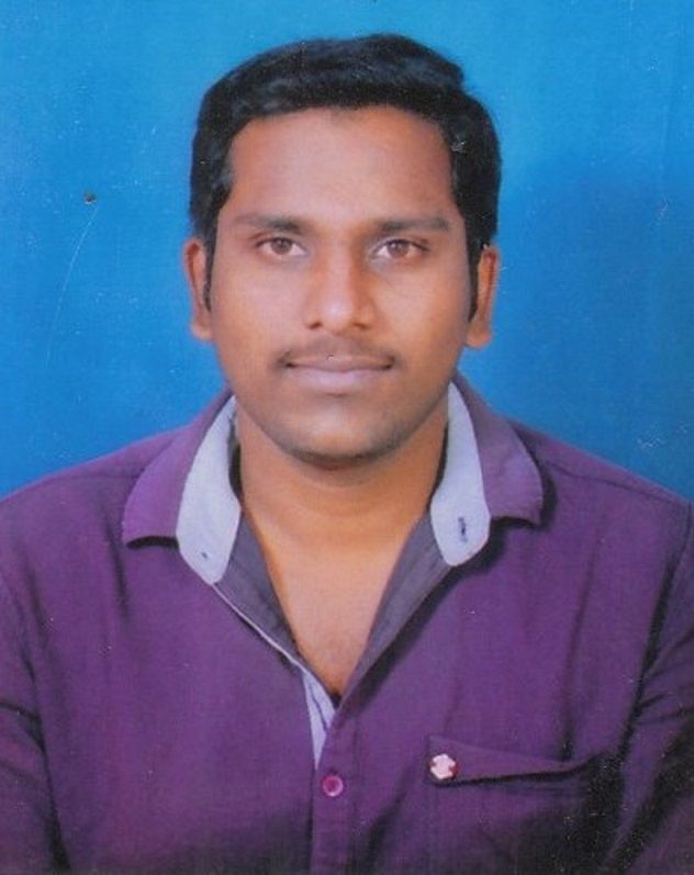 BORUGADDA VIKAS