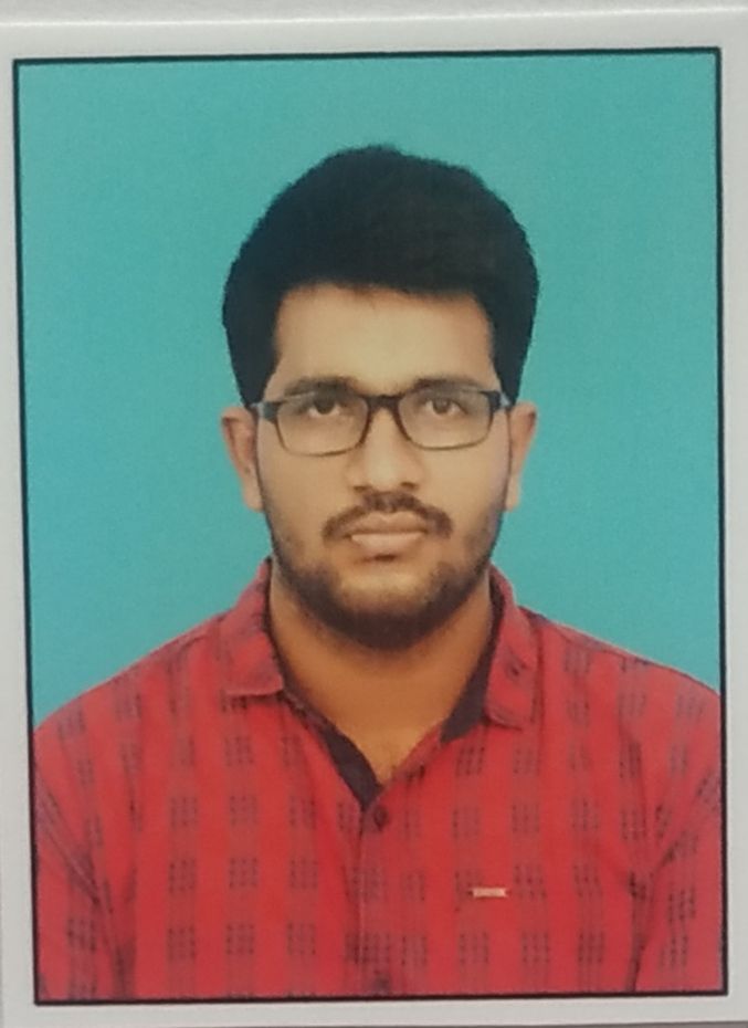 GUGLAVATH SUDEEP KUMAR