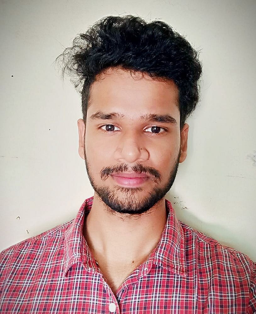 MASARAPU HARISH
