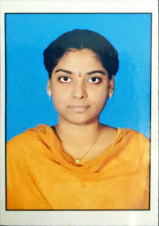 MIDDE VENKATA SAI JAYA HARSHINI