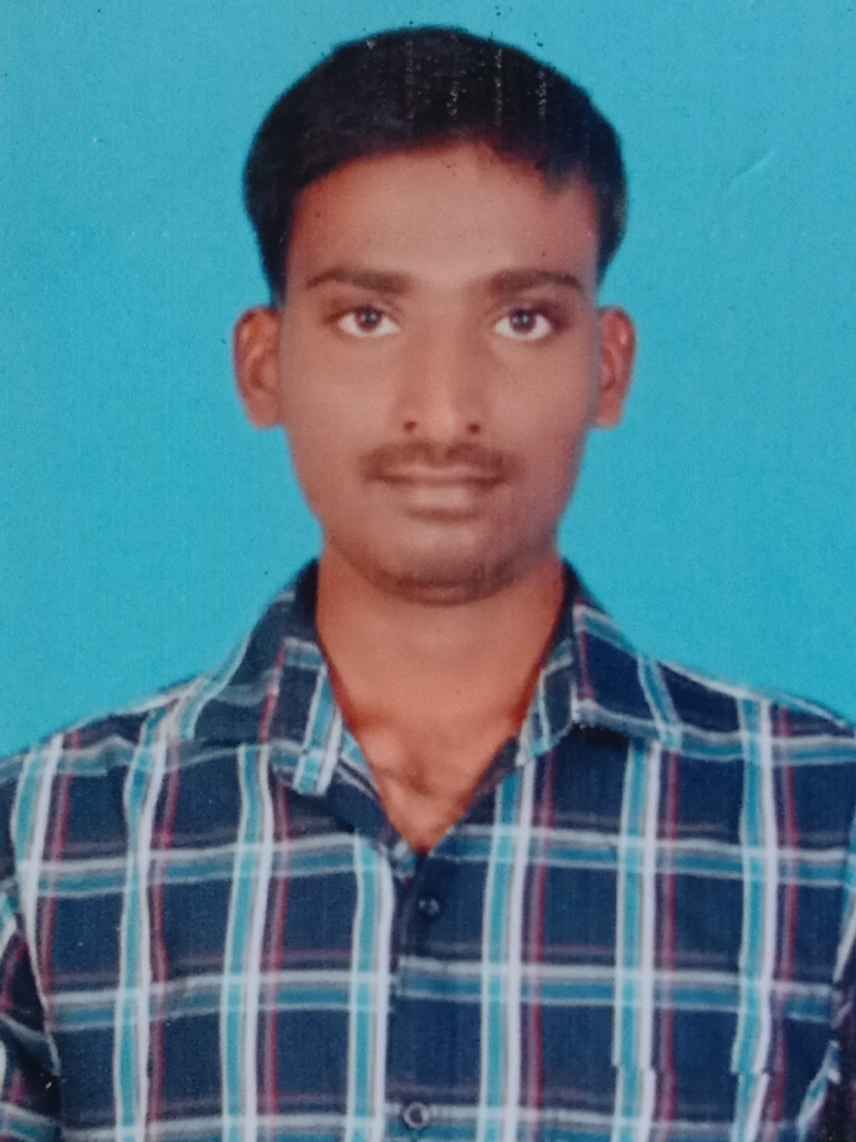 POTHARAJU VINAY RAJ