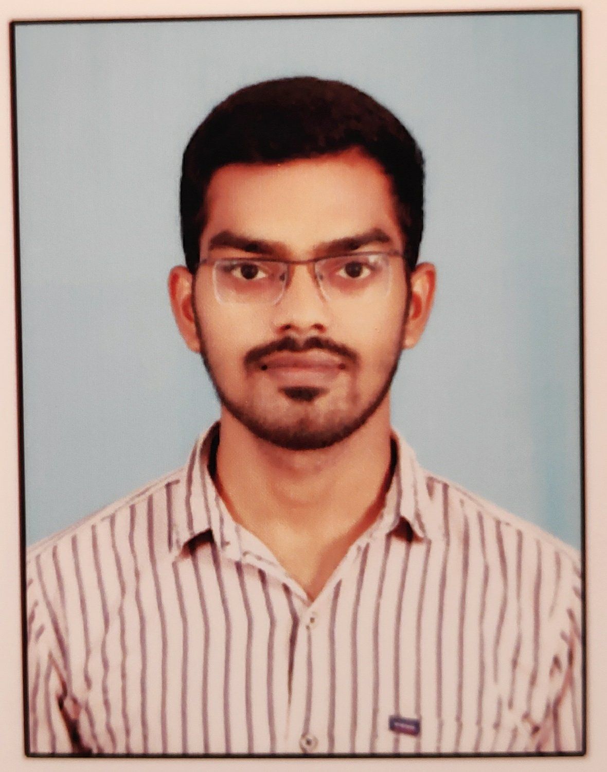 CHITTEM PRANAY KUMAR REDDY
