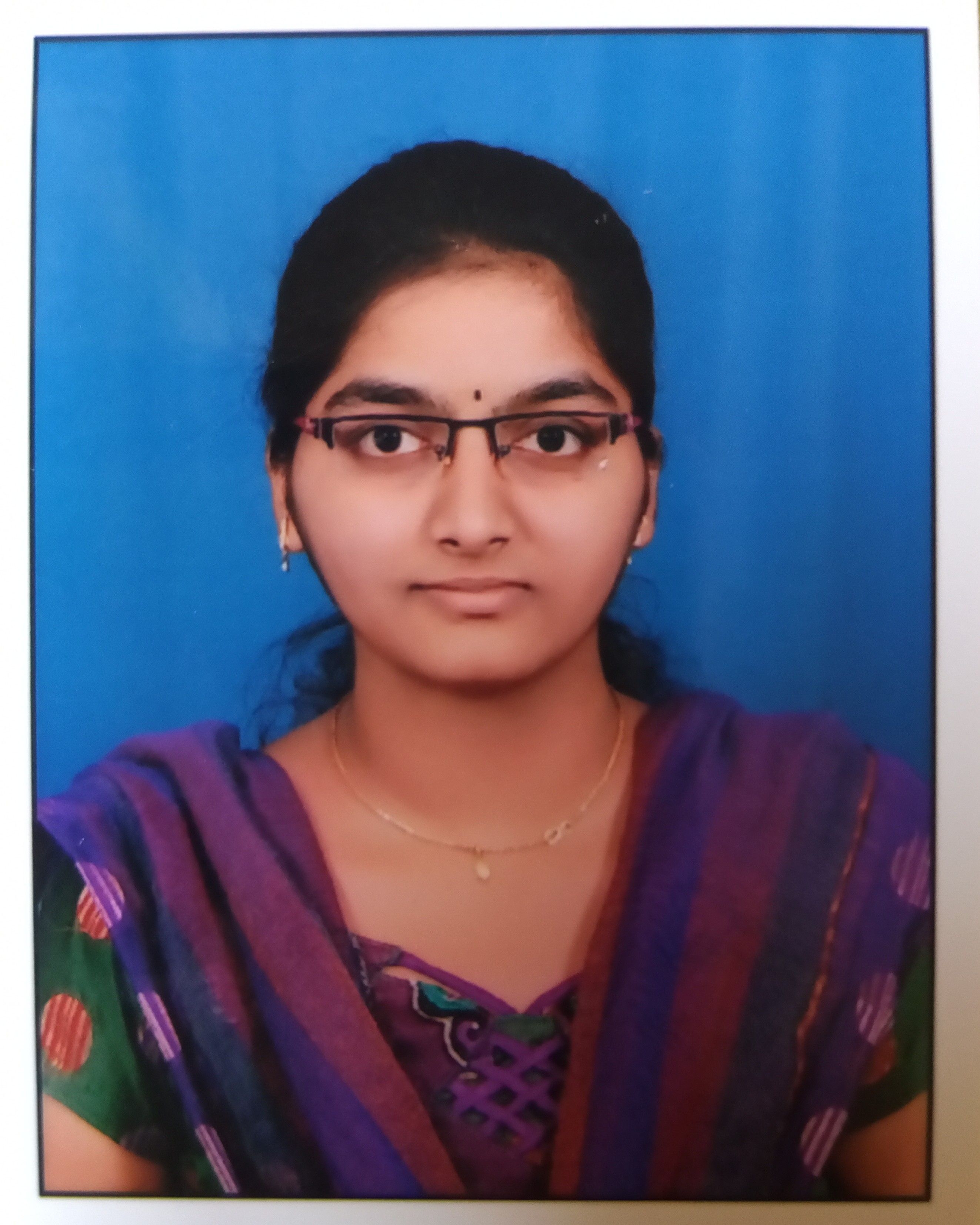 JILLEPALLI ASHALATHA