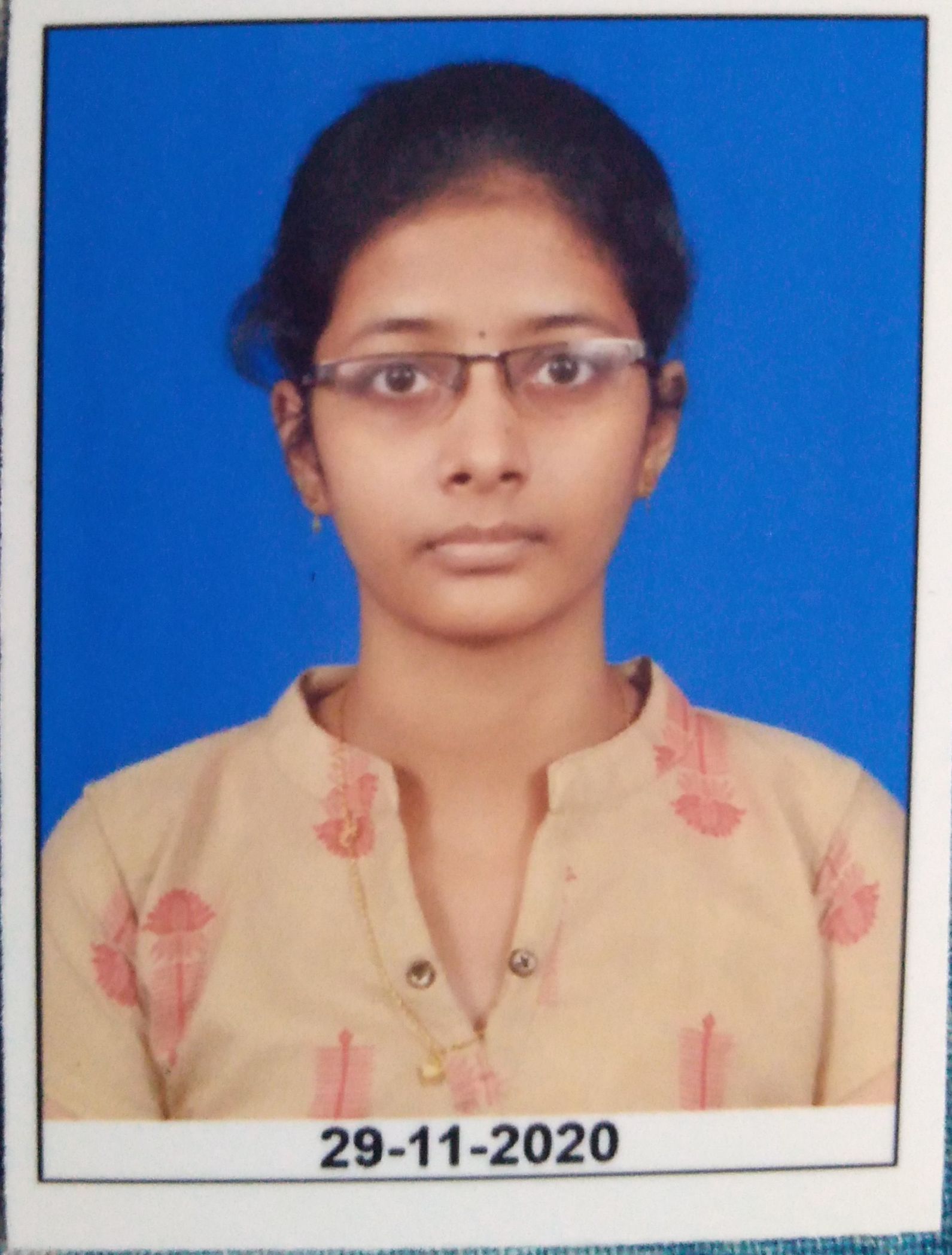 KORROTHU SAI SUSMITHA