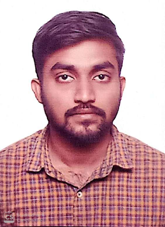 CHEEDI VENKATESH PRASAD