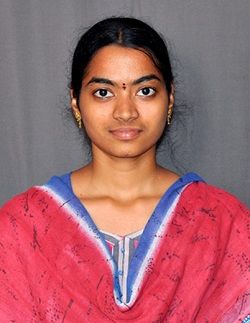 PASUPULETI LAKSHMI SRAVANI