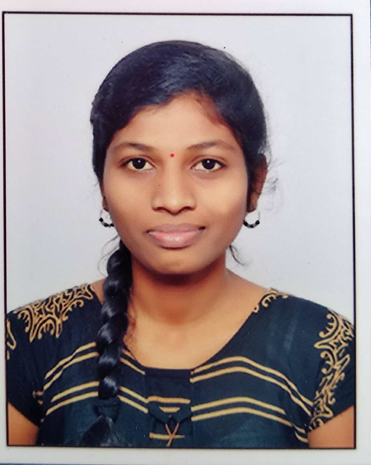 PURUSHOTHAM SRIDEVI