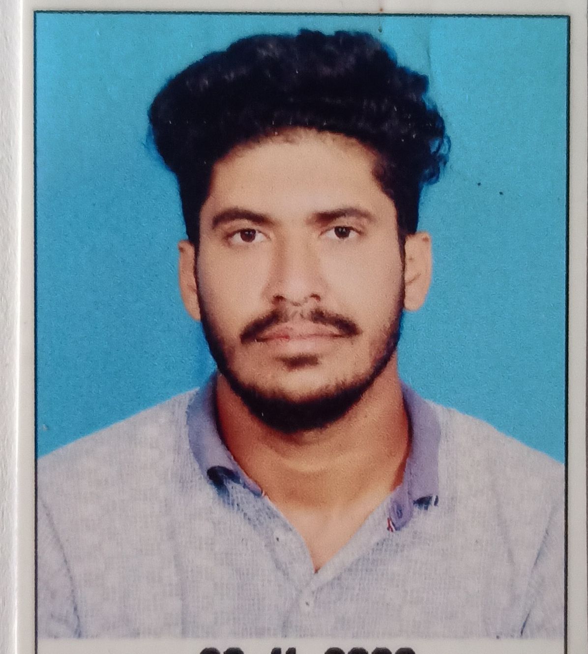 BHUKYA DAYAKAR NAIK