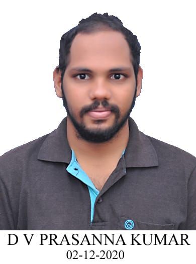 DEVARAKONDA VIJAY PRASANNA KUMAR