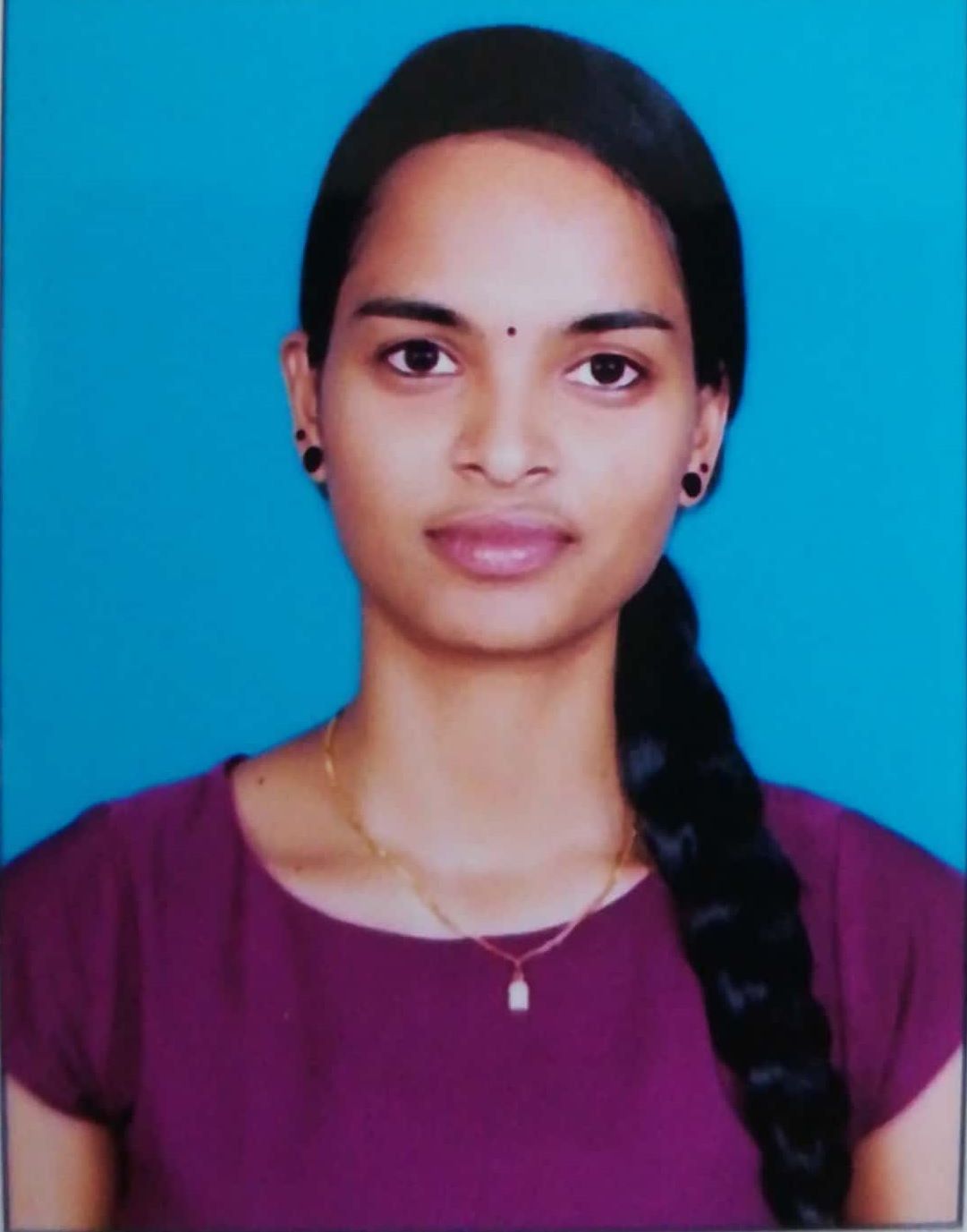 GANJI MOUNIKA
