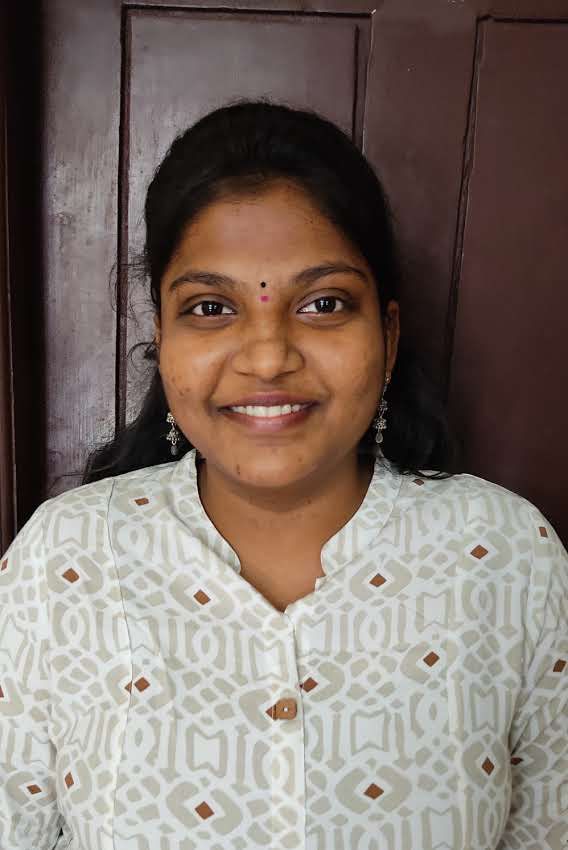 PRATHI VENKATA JHANSI PRAVALLIKA
