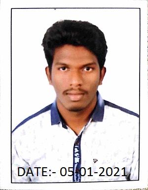 KONGALA SRIKANTH
