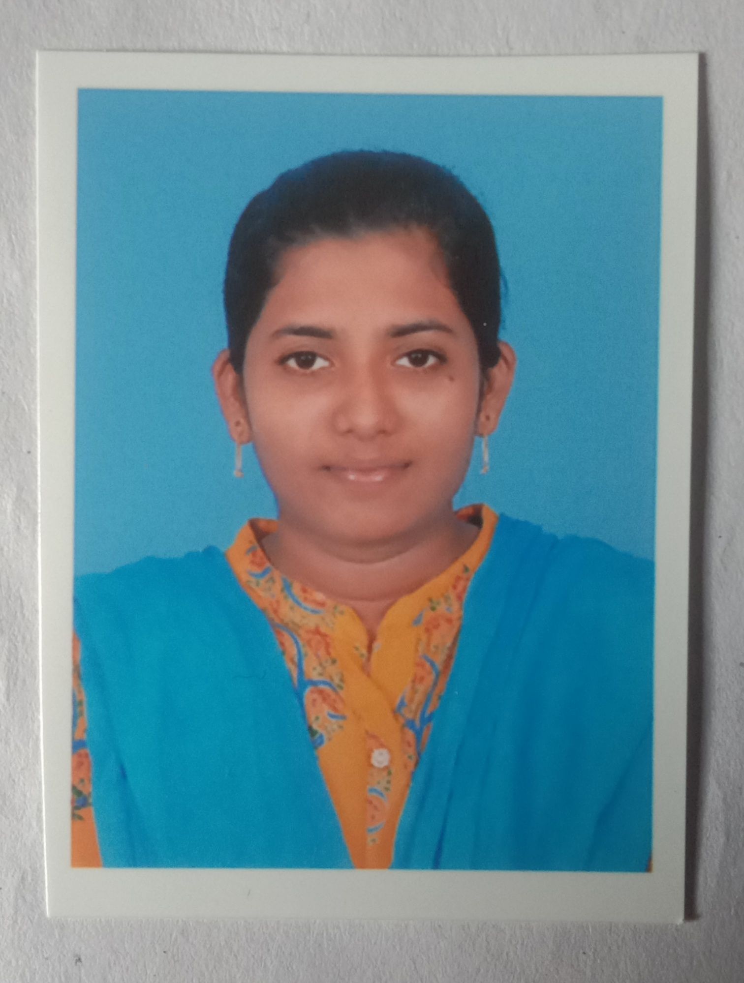 MADDALA SOWJANYA
