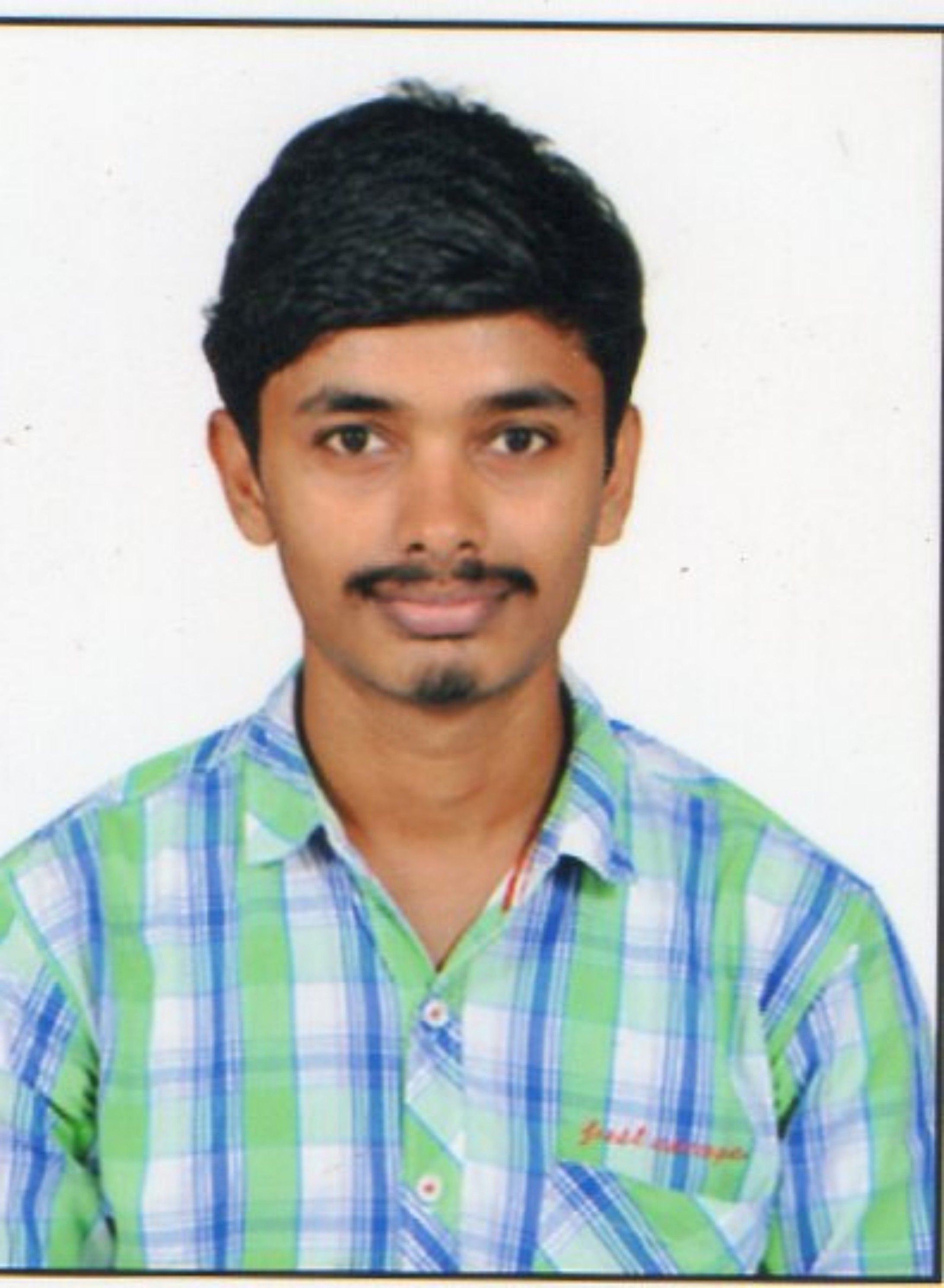 NIDADAVOLU LOKESH NAGA SRIKANTH