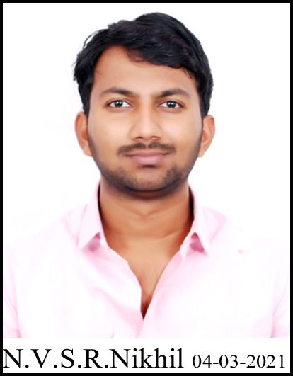 N V S R NIKHIL