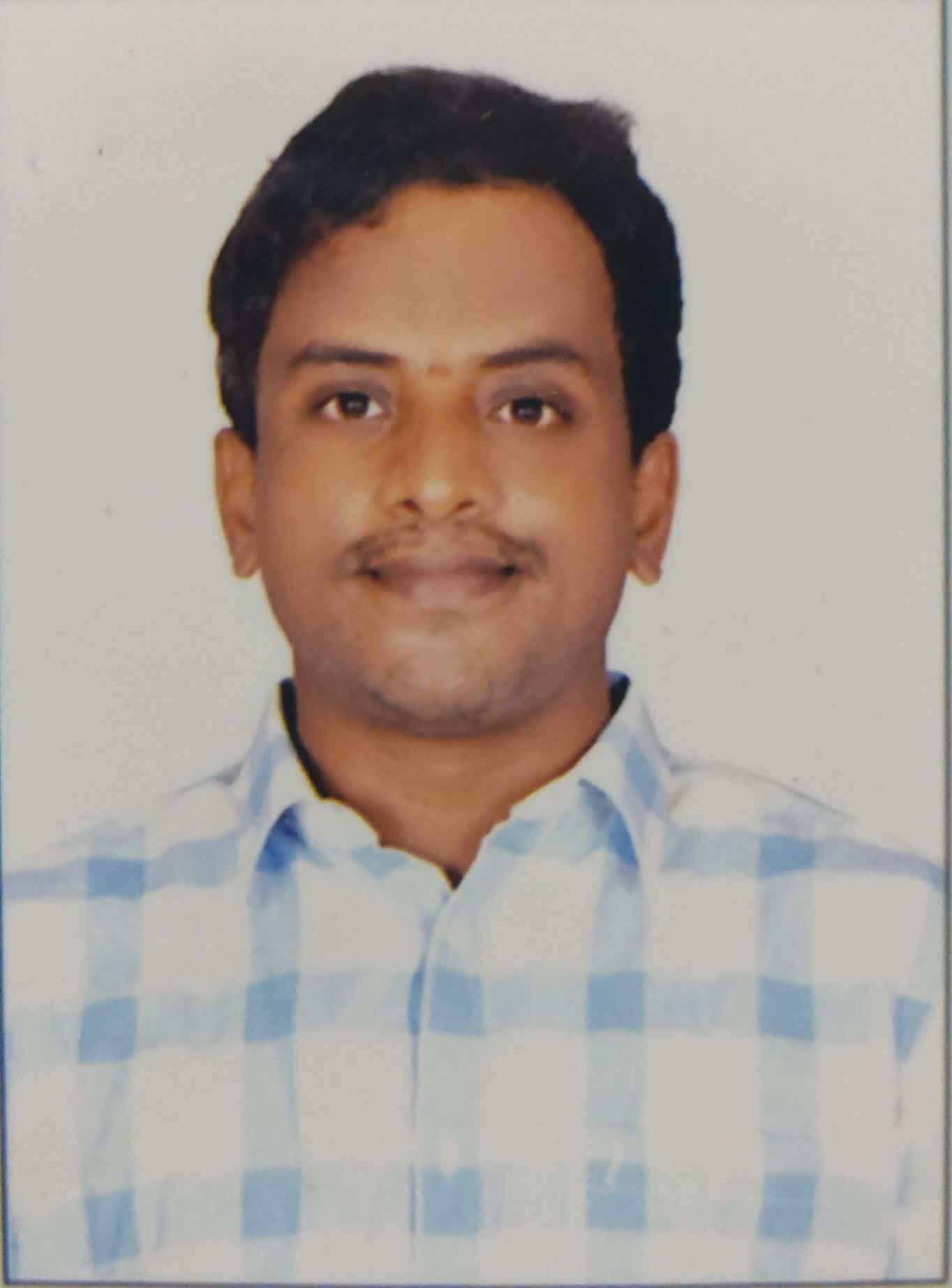 ANDAGUNDA LAKSHMI SRAVAN KUMAR
