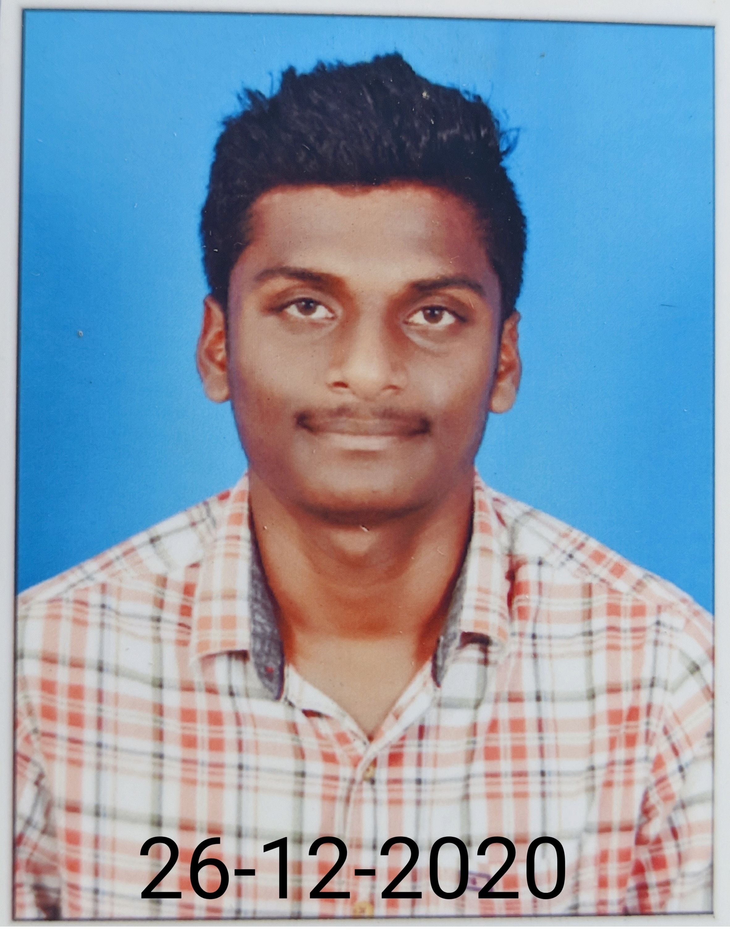 SINGARATHI YARRA NAGA SATYA VENKATESH
