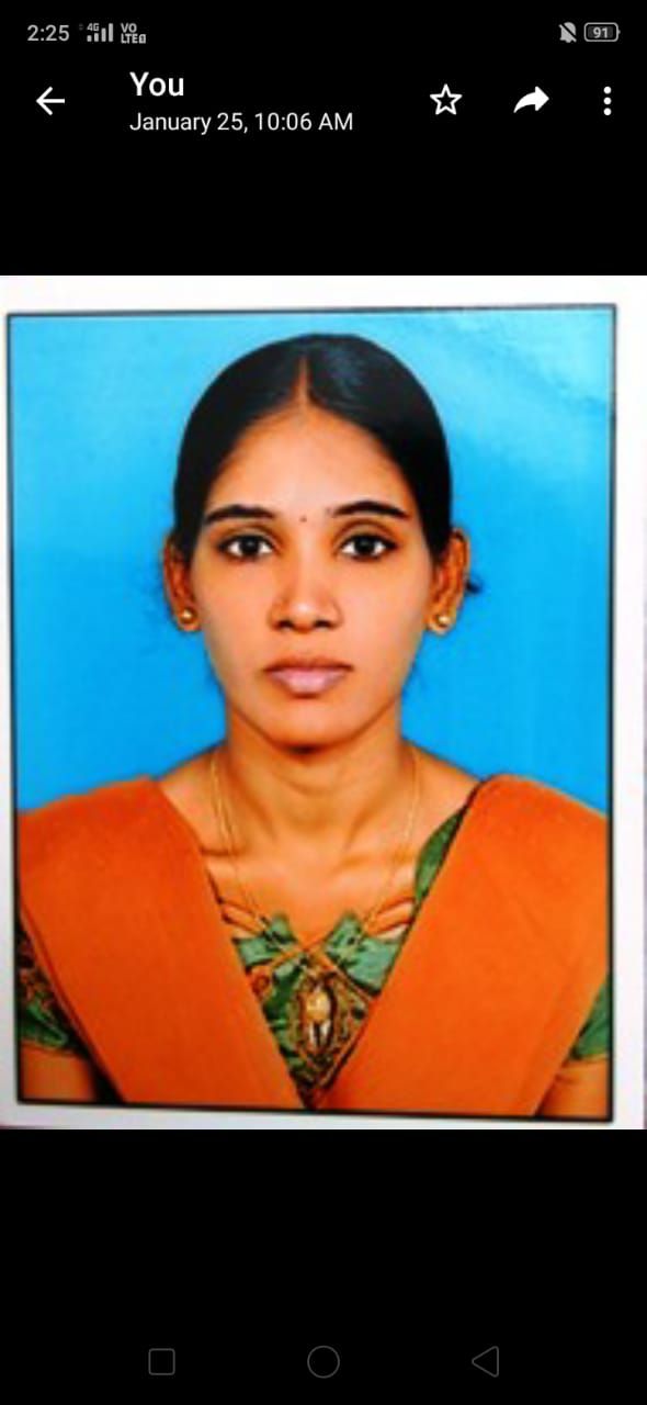 KV PADMAJA