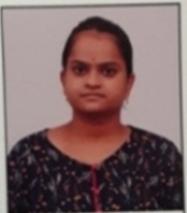 YALERU HARISAI BHAVANI