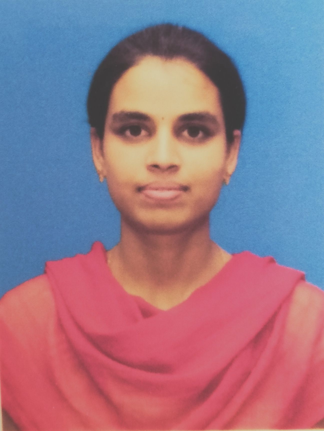 P MOUNIKA