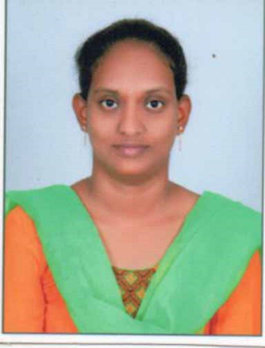 GANGISETTY GEETHA PRAVALLIKA