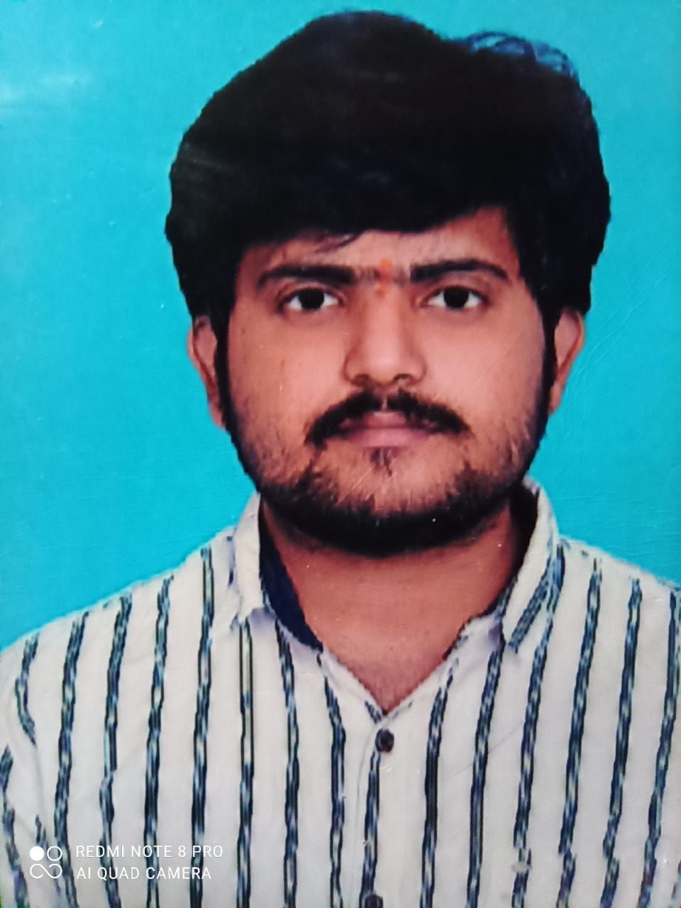 CHINTHALACHERVU SAIRAM PAVAN KUMAR