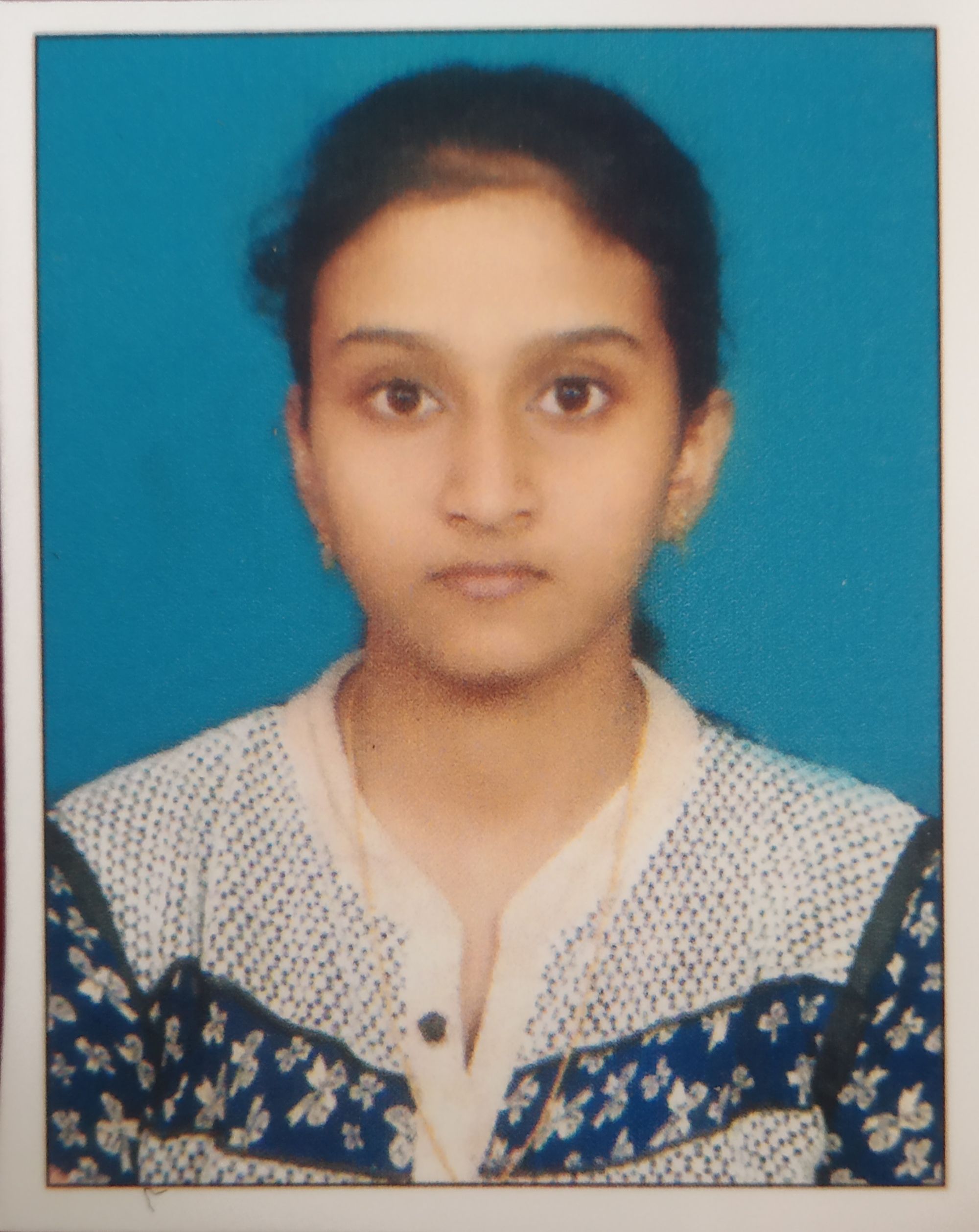 VUNNAM SAMRITHA BLESSY