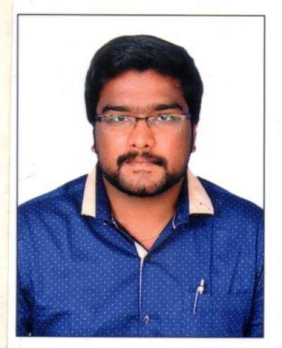 BUDITHI SANTOSH KUMAR