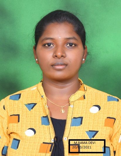 MONDITHOKA RAMA DEVI