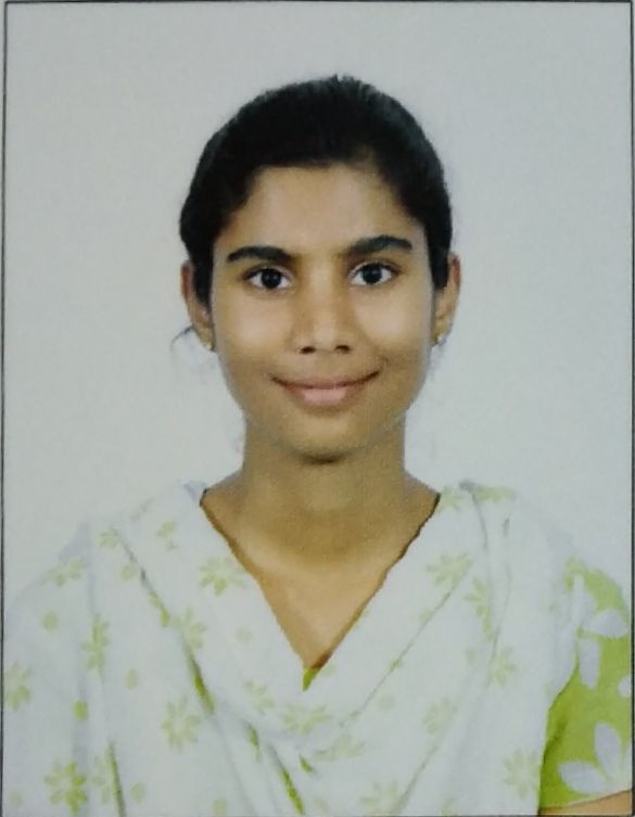 POOJA KARAVEERAYYA RUDRAPUR